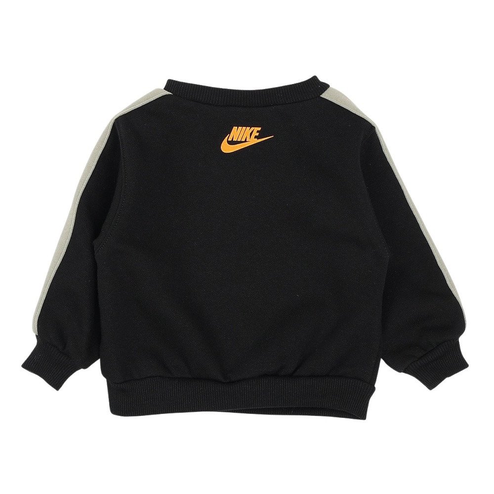 ナイキ（NIKE）（キッズ）ジュニア ボーイズ フリース パンツ 上下セット 76N497-023
