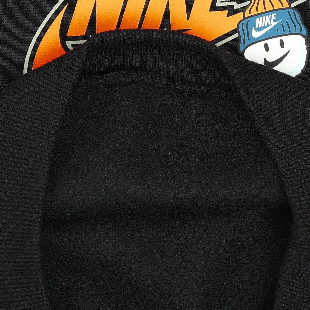 ナイキ（NIKE）（キッズ）ジュニア ボーイズ フリース パンツ 上下セット 76N497-023