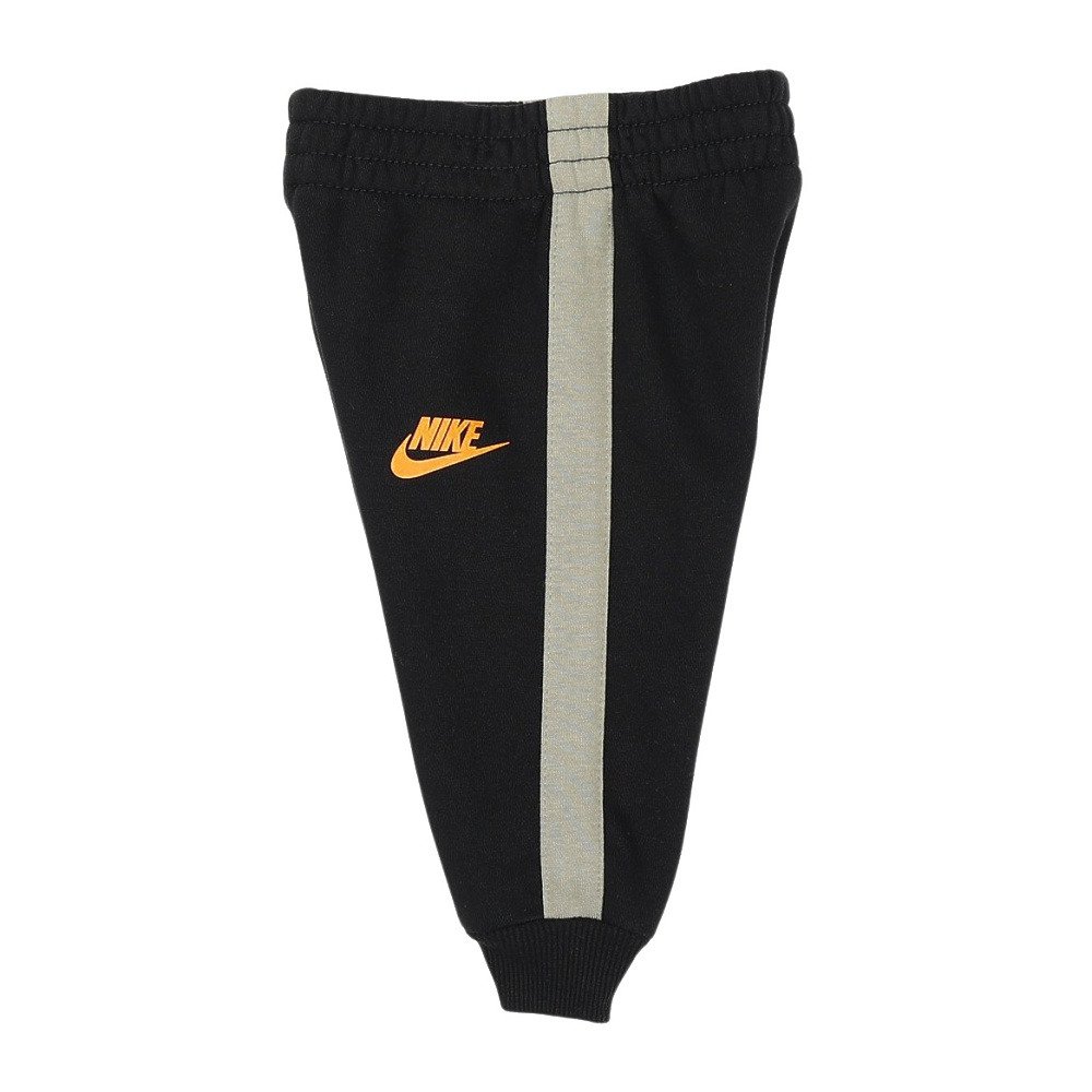 ナイキ（NIKE）（キッズ）ジュニア ボーイズ フリース パンツ 上下セット 76N497-023