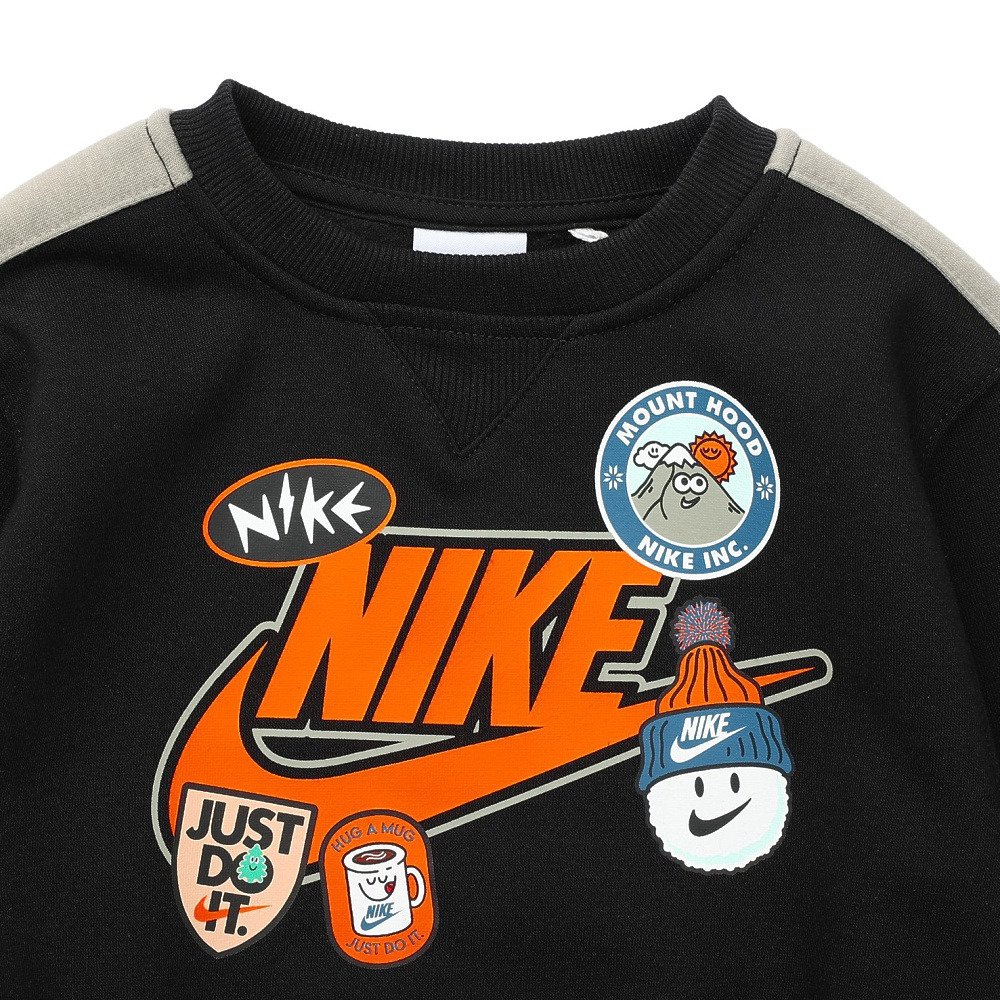 ナイキ（NIKE）（キッズ）ジュニア ボーイズ フリース パンツ 上下