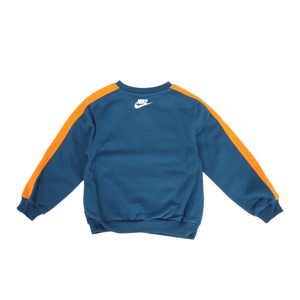 ナイキ（NIKE）（キッズ）ボーイズ フリース パンツ 上下セット 86N497