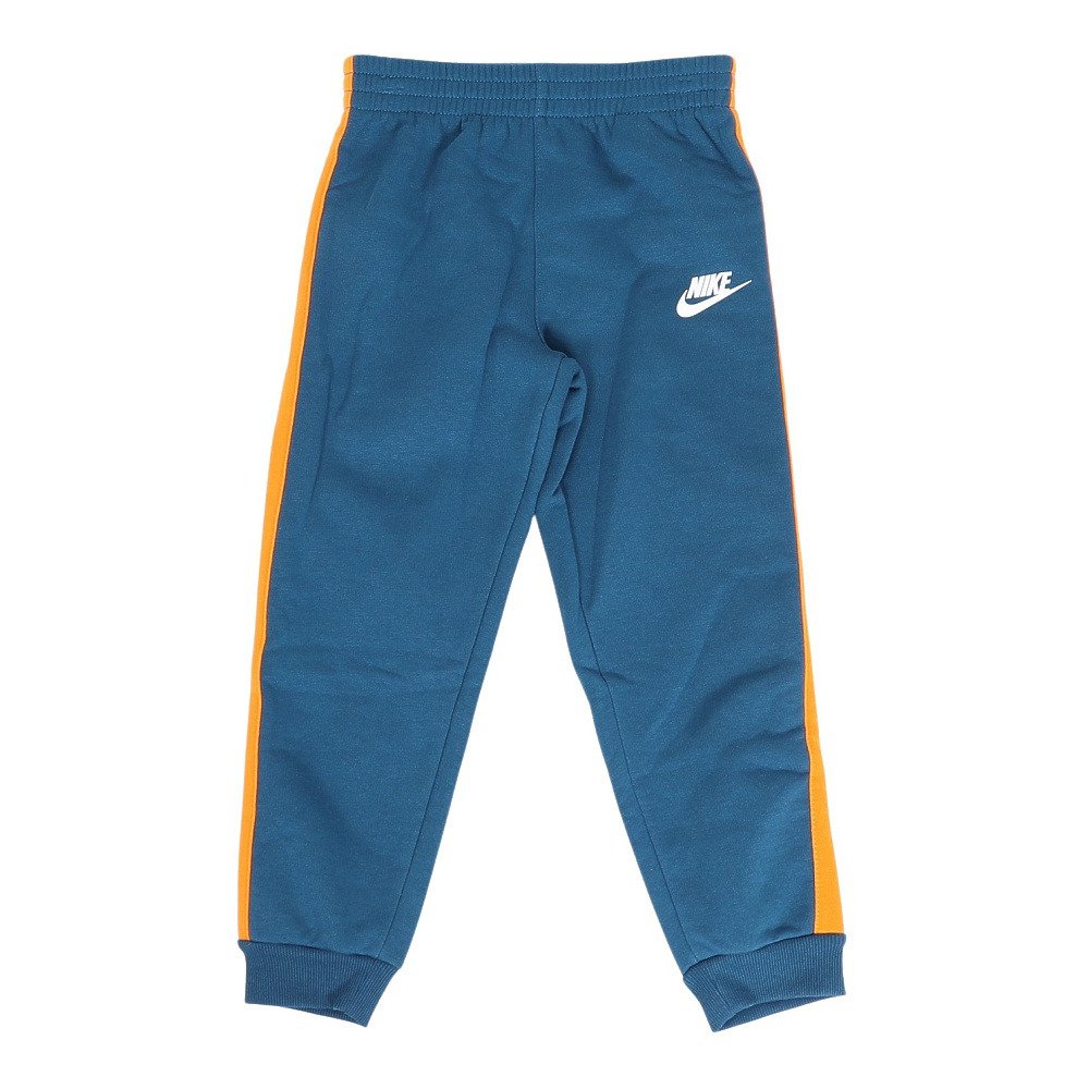 ナイキ（NIKE）（キッズ）ボーイズ フリース パンツ 上下セット 86N497