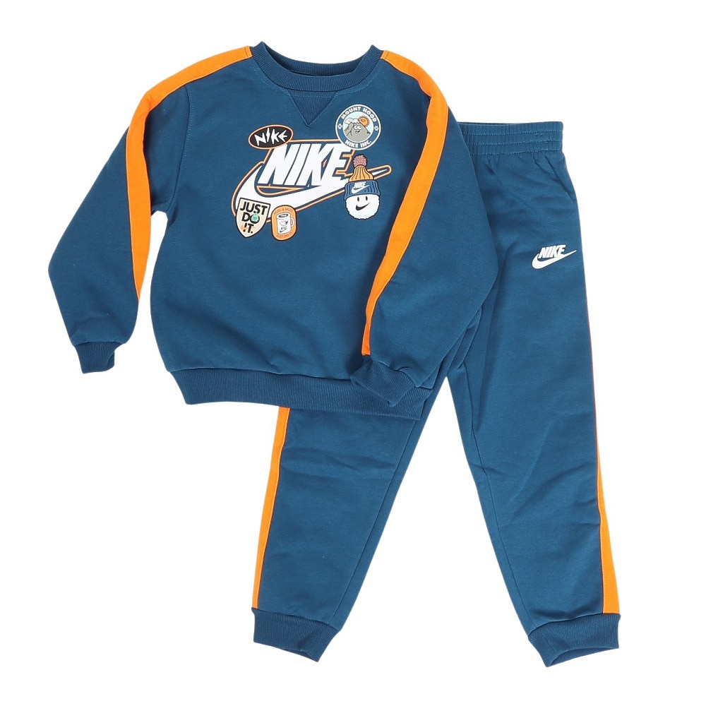 ナイキ スウェット上下セット（キッズ） - 【公式】 スーパースポーツ