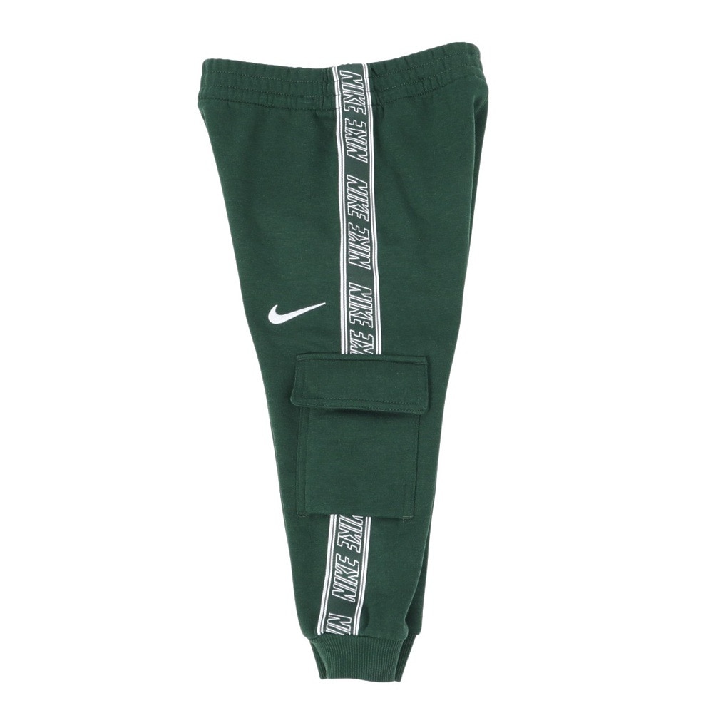 ナイキ（NIKE）（キッズ）ジュニア ジョガー TAPING 上下セット 86N168-F1J