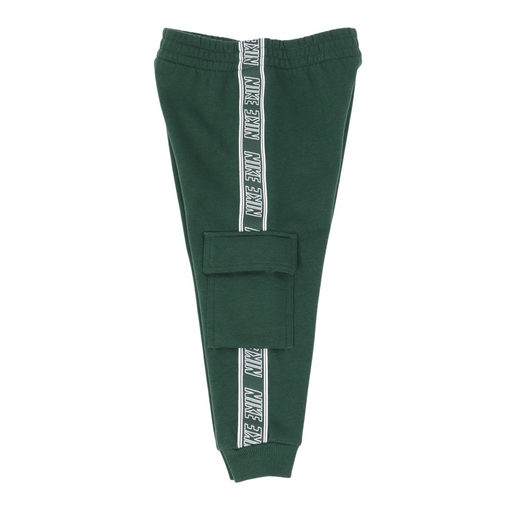 ナイキ（NIKE）（キッズ）ジュニア ジョガー TAPING 上下セット 86N168-F1J