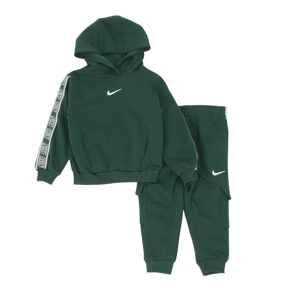 ナイキ（NIKE）（キッズ）ジュニア ジョガー TAPING 上下セット 86N168-F1J