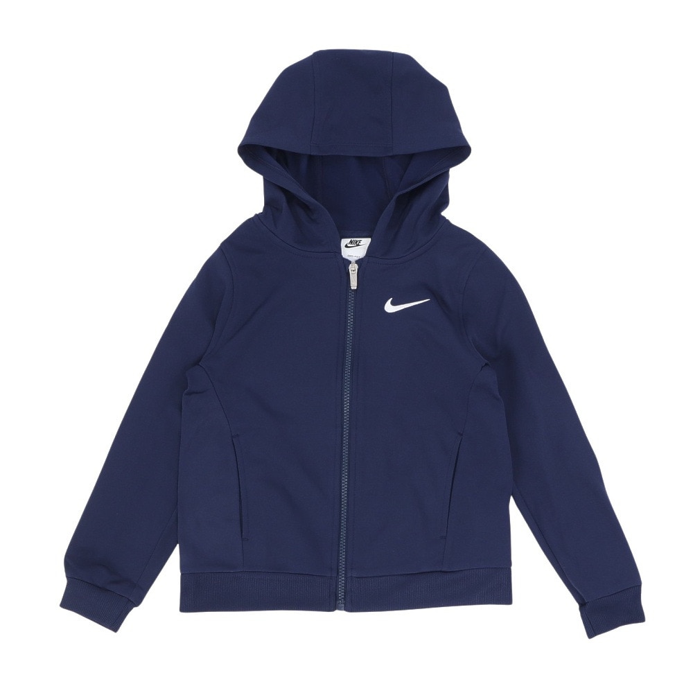 ナイキ（NIKE）（キッズ）キッズ フーディ フルジップ PROPUS TAPING 上下セット 86N169-U90