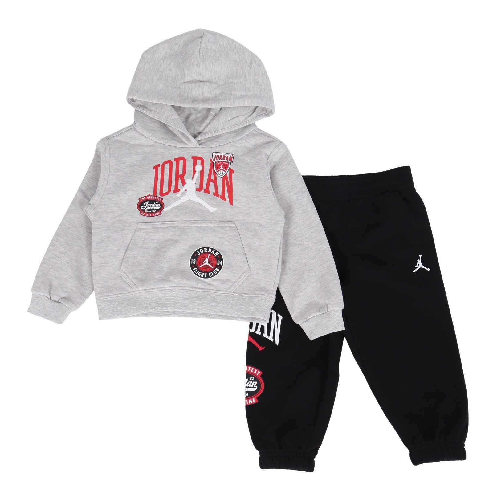 ジョーダン（JORDAN）（キッズ）トドラー INTERSTATE フリースパーカー
