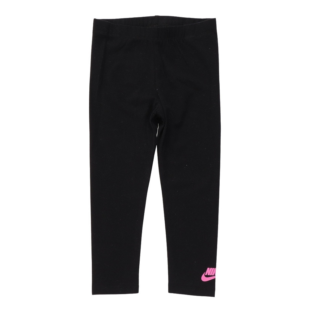 ナイキ（NIKE）（キッズ）トレーナー 上下セット キッズ CREW LEGGING SET 26L065-023