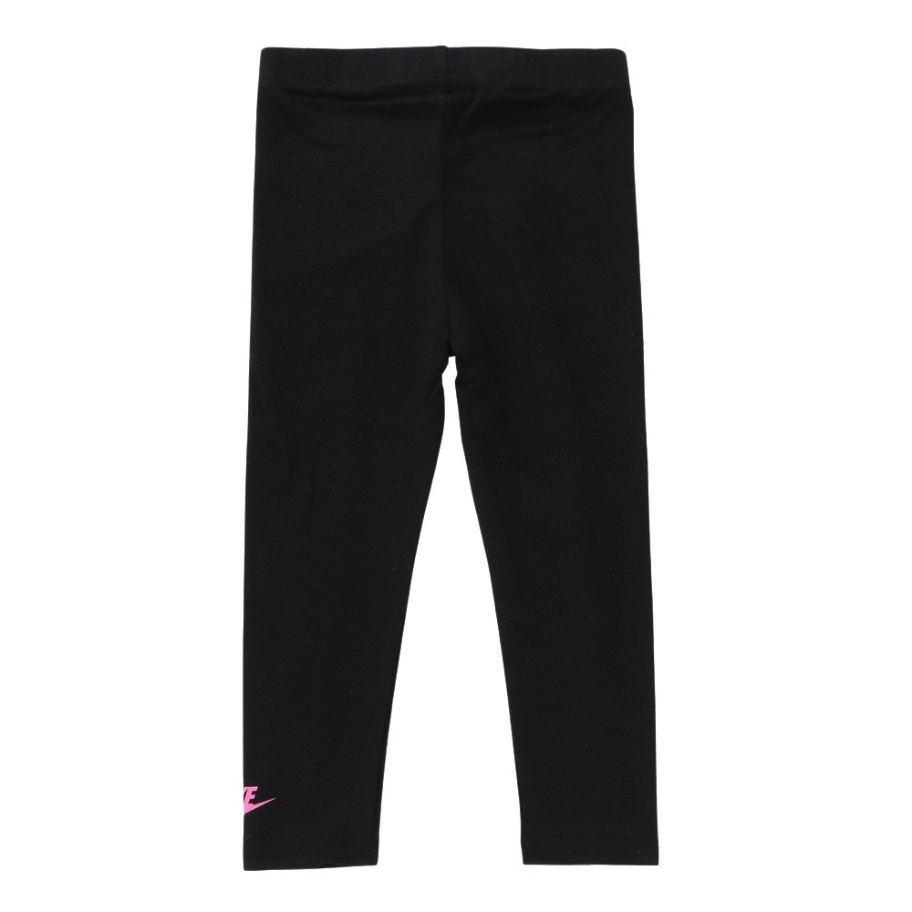 ナイキ（NIKE）（キッズ）トレーナー 上下セット キッズ CREW LEGGING SET 26L065-023