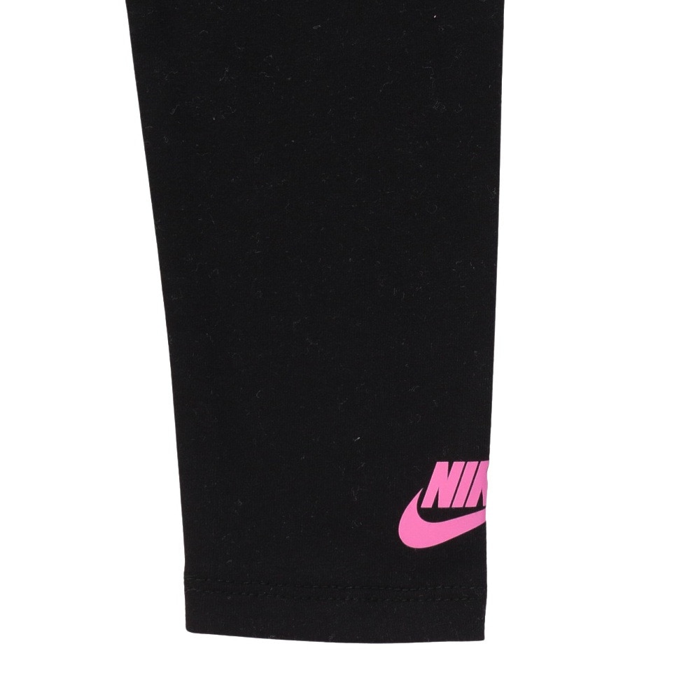 ナイキ（NIKE）（キッズ）トレーナー 上下セット キッズ CREW LEGGING SET 26L065-023