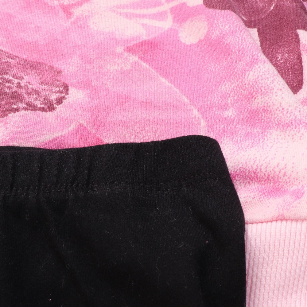 ナイキ（NIKE）（キッズ）トレーナー 上下セット キッズ CREW LEGGING SET 26L065-023
