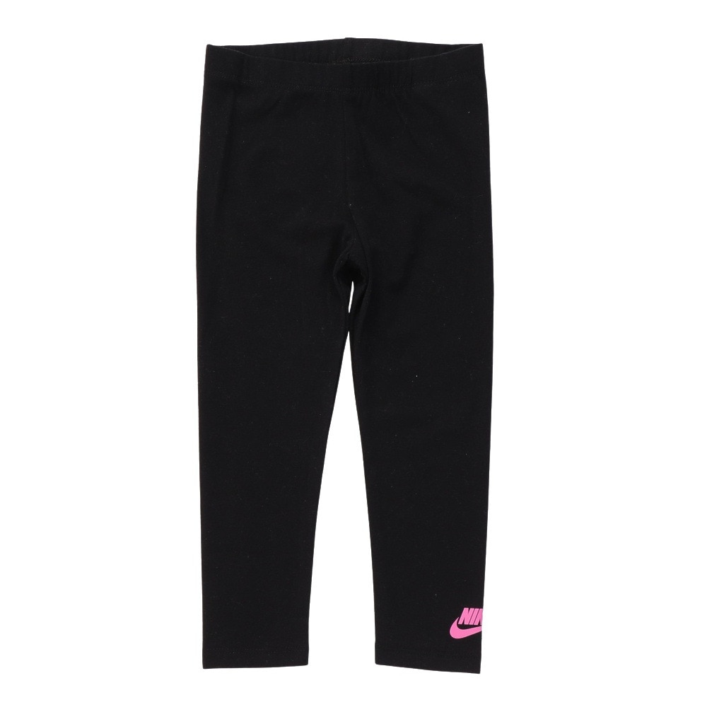 ナイキ（NIKE）（キッズ）トレーナー キッズ 上下セット CREW LEGGING SET 36L065-023