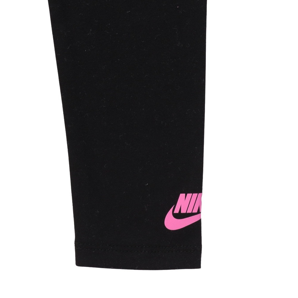 ナイキ（NIKE）（キッズ）トレーナー キッズ 上下セット CREW LEGGING SET 36L065-023