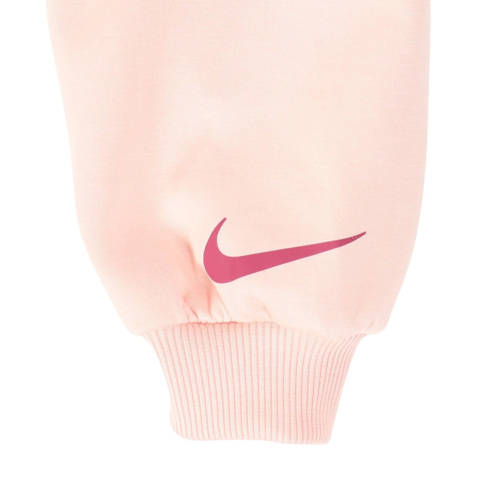 ジョーダン（JORDAN）（キッズ）ガールズ SWOOSH スウェット レギンス 2点セット 36N144-ADZ