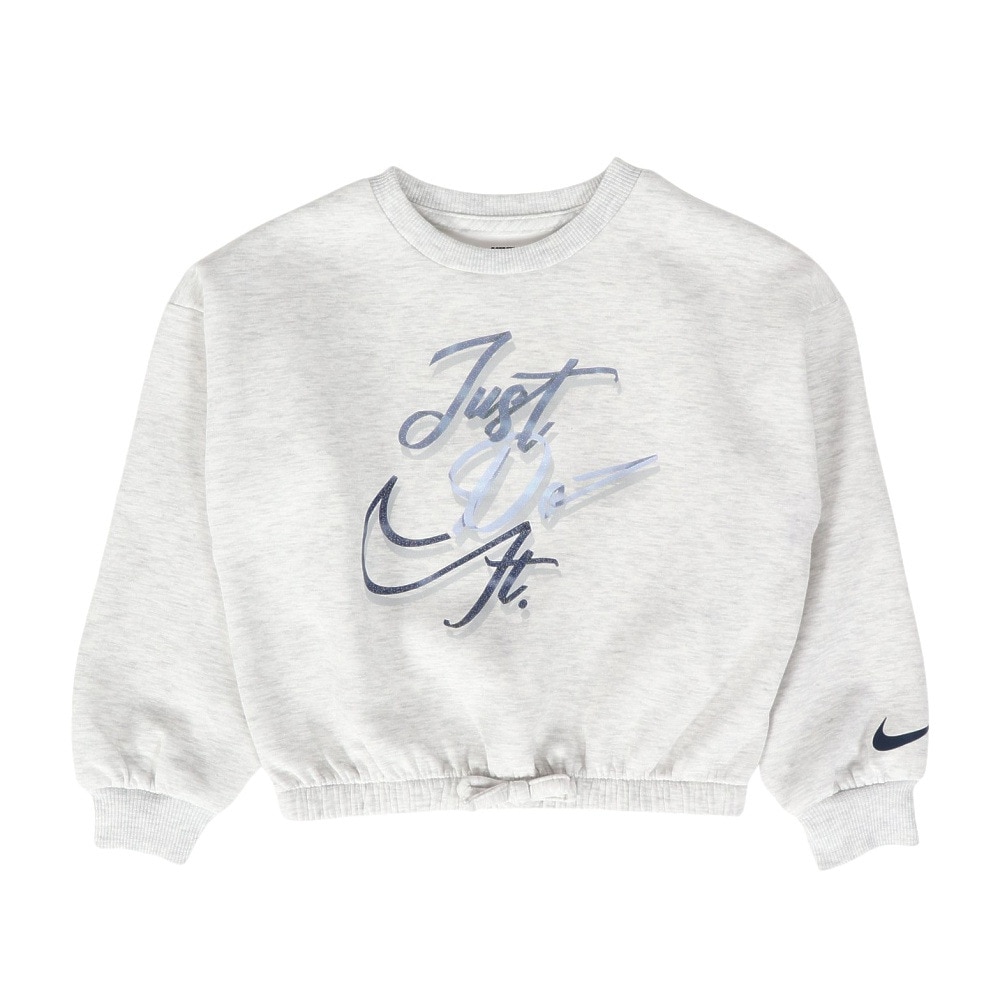 ジョーダン（JORDAN）（キッズ）ガールズ SWOOSH スウェット レギンス 2点セット 36N144-U90