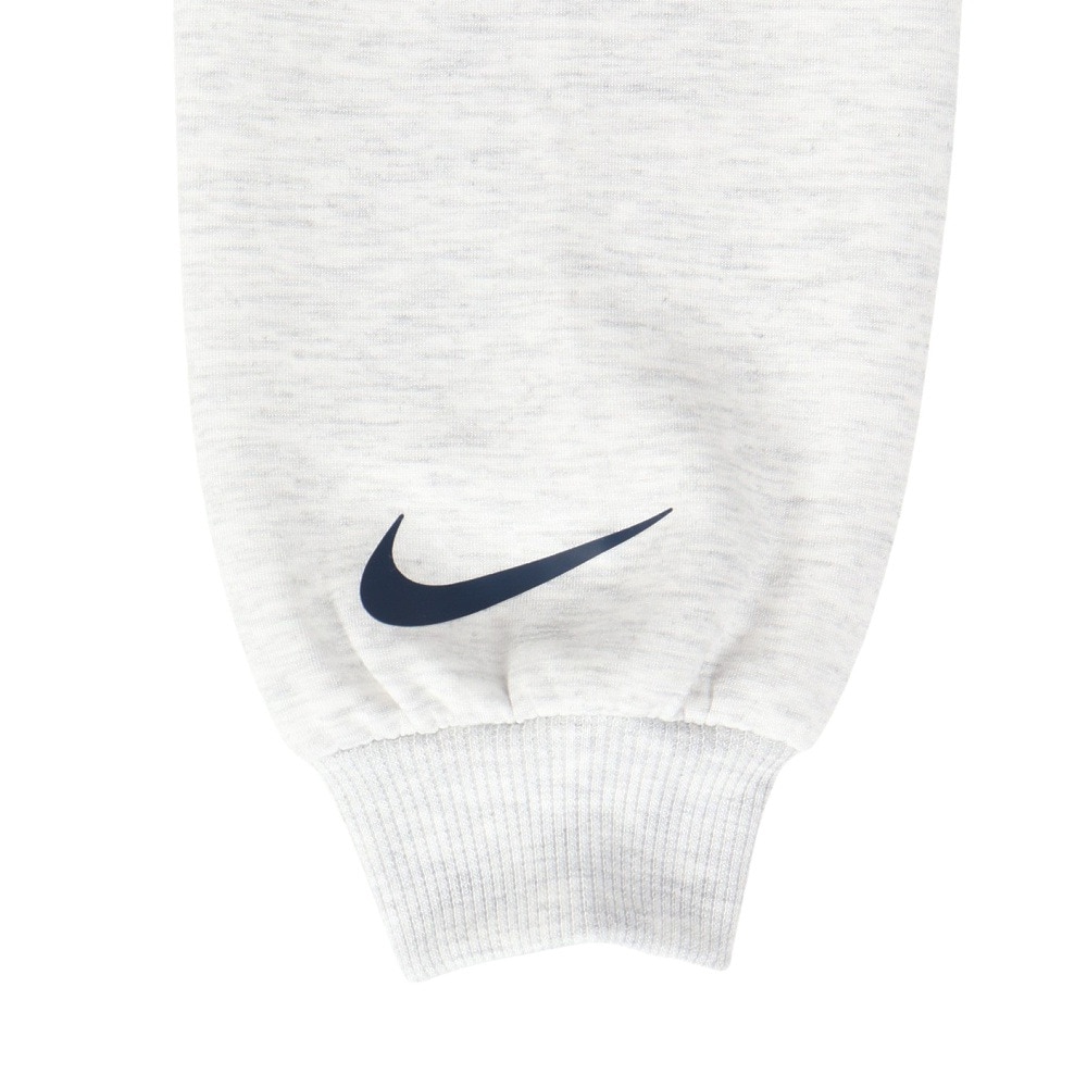 ジョーダン（JORDAN）（キッズ）ガールズ SWOOSH スウェット レギンス 2点セット 36N144-U90