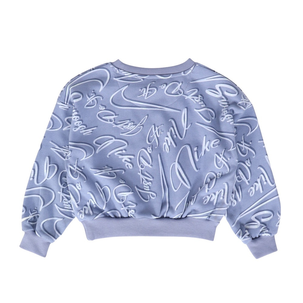 ジョーダン（JORDAN）（キッズ）ガールズ SWOOSH スウェット スコート 2点セット 36N145-BAD