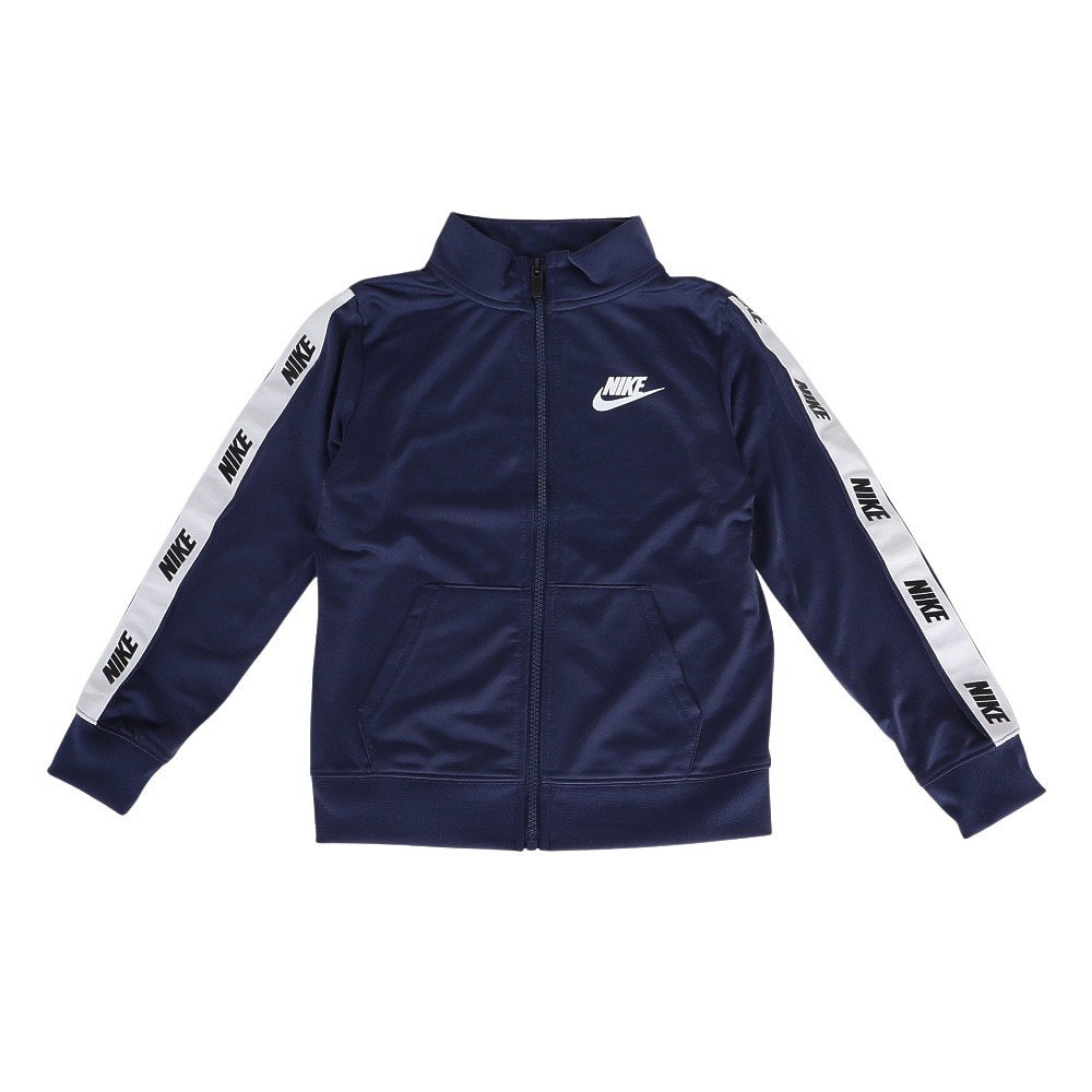 ナイキ（NIKE）（キッズ）NSW TRICOT 上下セット 86G796-U90