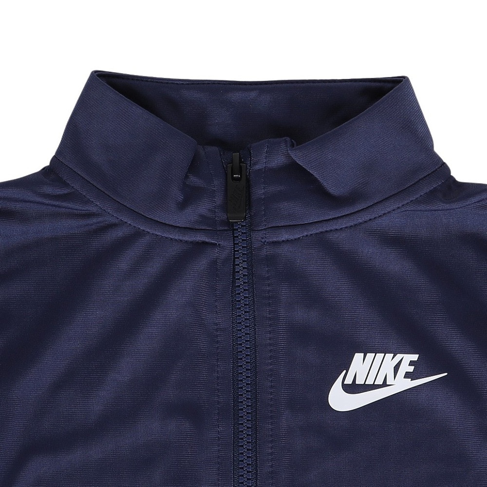 ナイキ（NIKE）（キッズ）NSW TRICOT 上下セット 86G796-U90