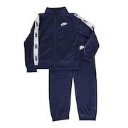 (キッズ)NSW TRICOT 上下セット 86G796-U90