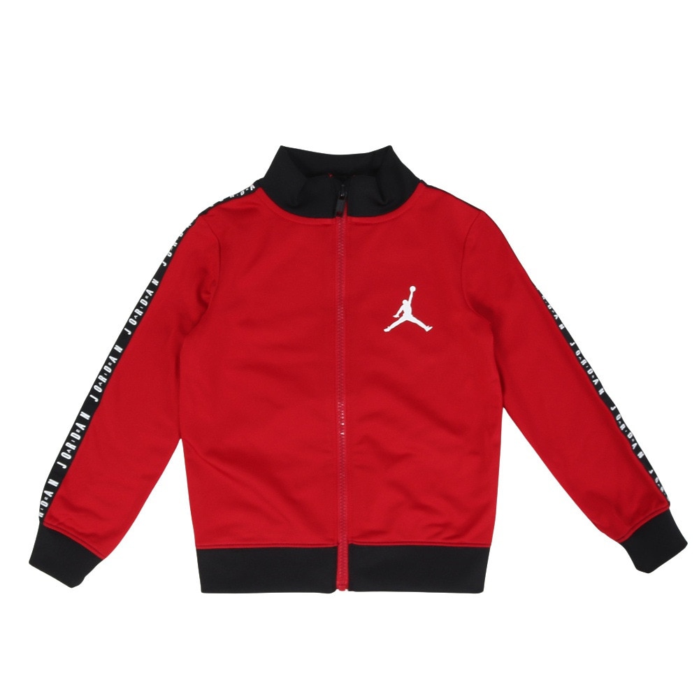 ジョーダン（JORDAN）（キッズ）エアジョーダン トラックスーツ上下セット 85A449-KR5