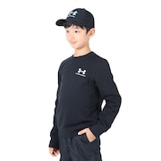 (キッズ)ジュニア エッセンシャルフリース クルー 1380380
