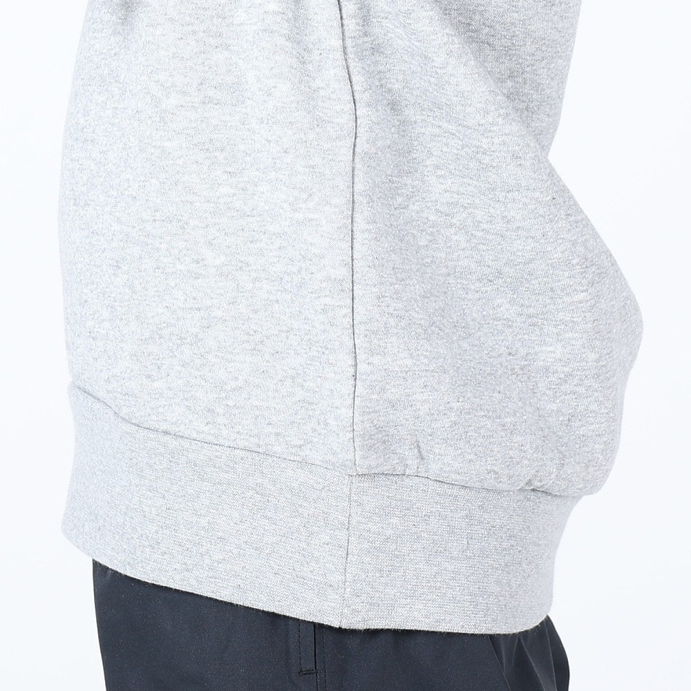 アンダーアーマー（UNDER ARMOUR）（キッズ）ジュニア エッセンシャルフリース クルー 1380380 011