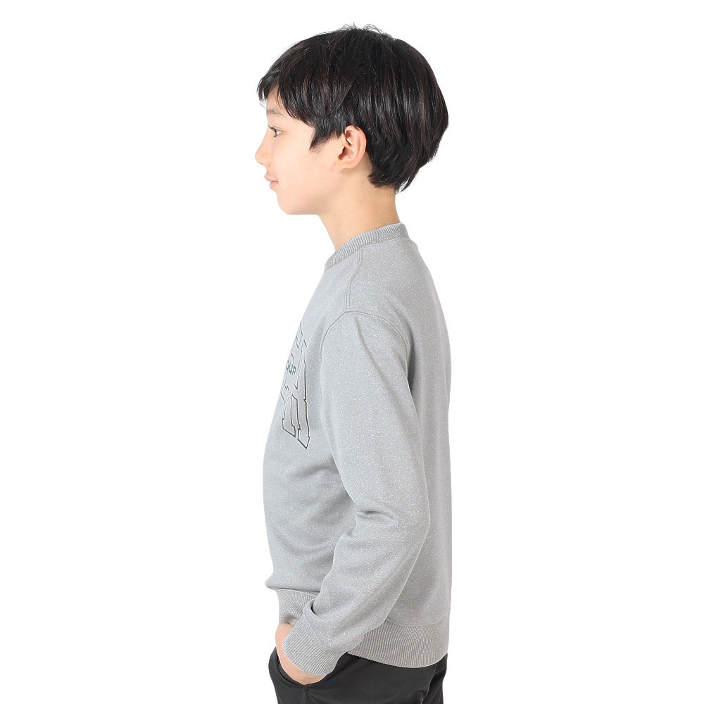 アンダーアーマー（UNDER ARMOUR）（キッズ）ジュニア アーマーフリース グラフィック クルー 1381175 035