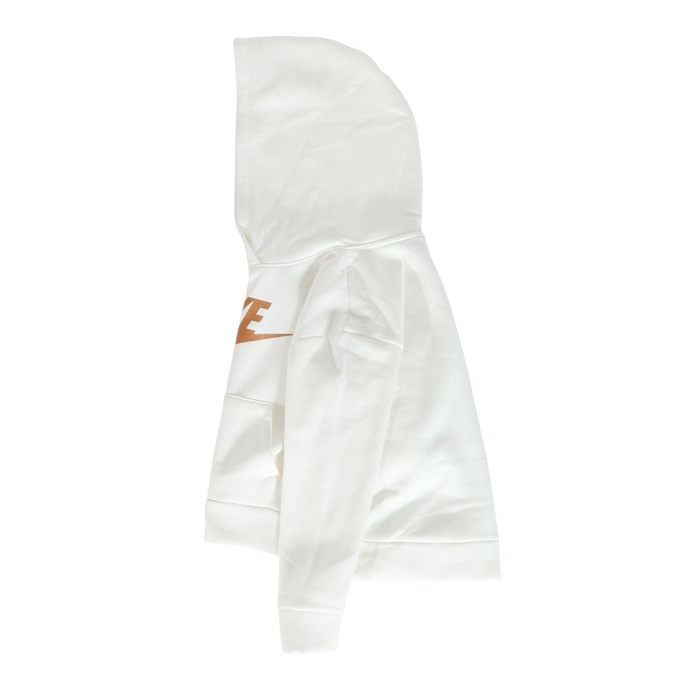 ナイキ（NIKE）（キッズ）FUTURA FLEECE フーディパーカー 36I400-782