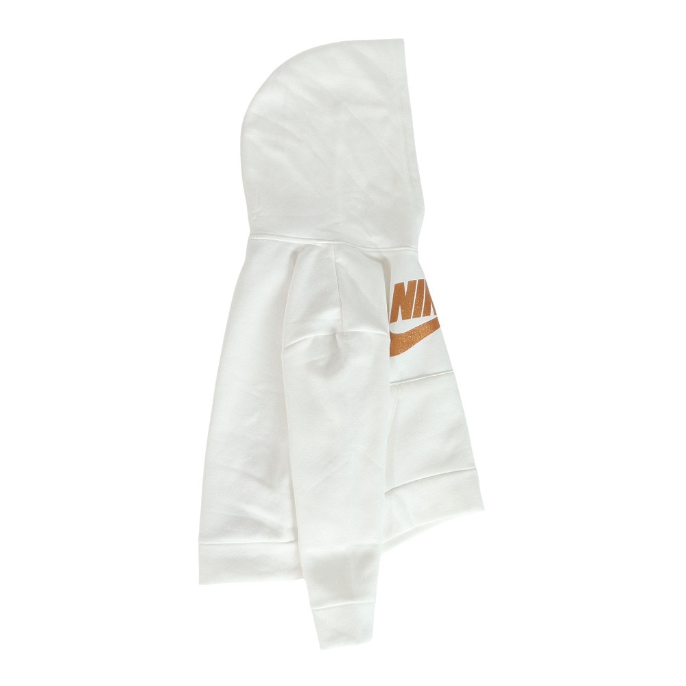 ナイキ（NIKE）（キッズ）FUTURA FLEECE フーディパーカー 36I400-782