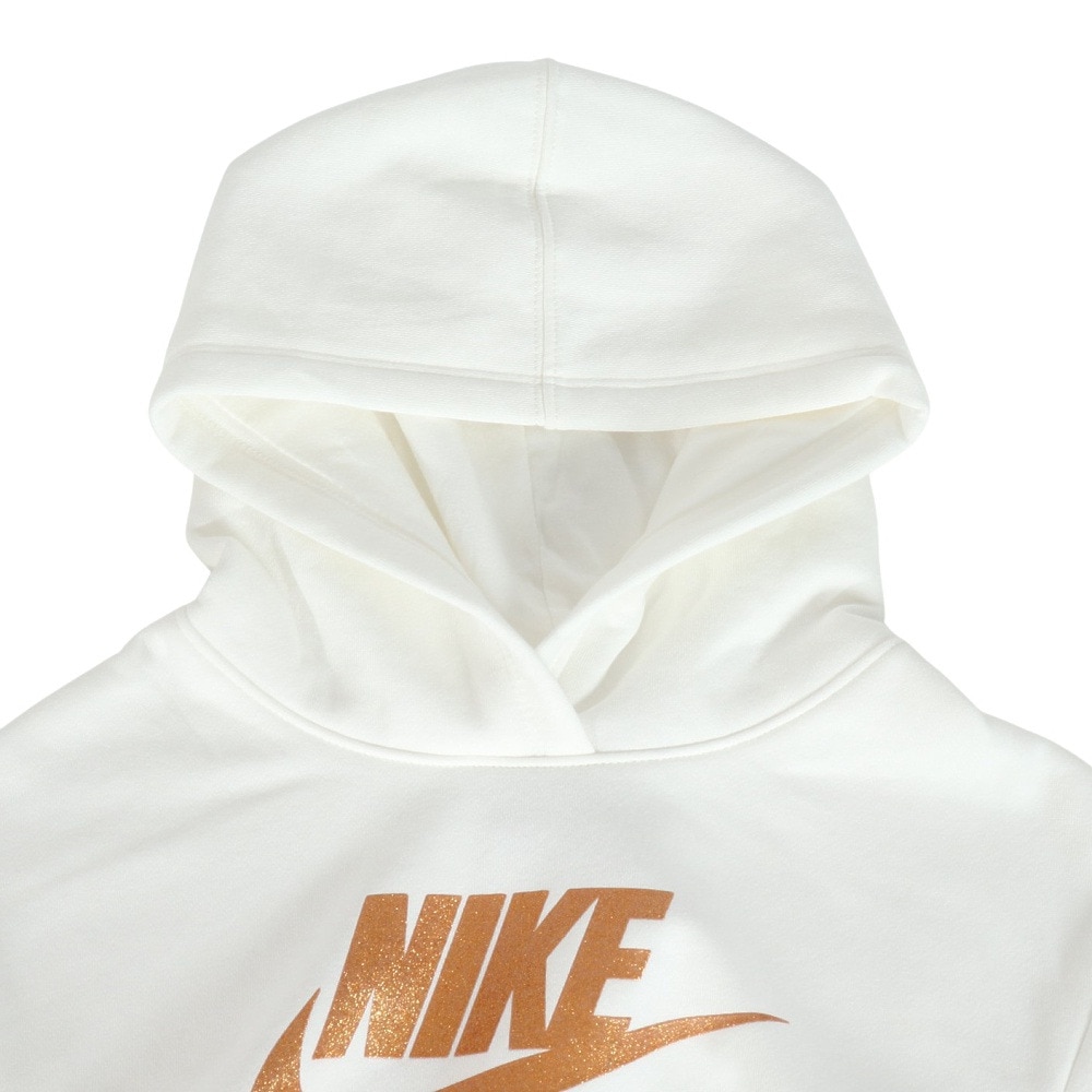 ナイキ（NIKE）（キッズ）FUTURA FLEECE フーディパーカー 36I400-782