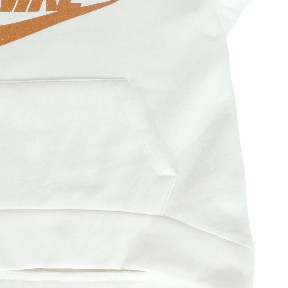 ナイキ（NIKE）（キッズ）FUTURA FLEECE フーディパーカー 36I400-782