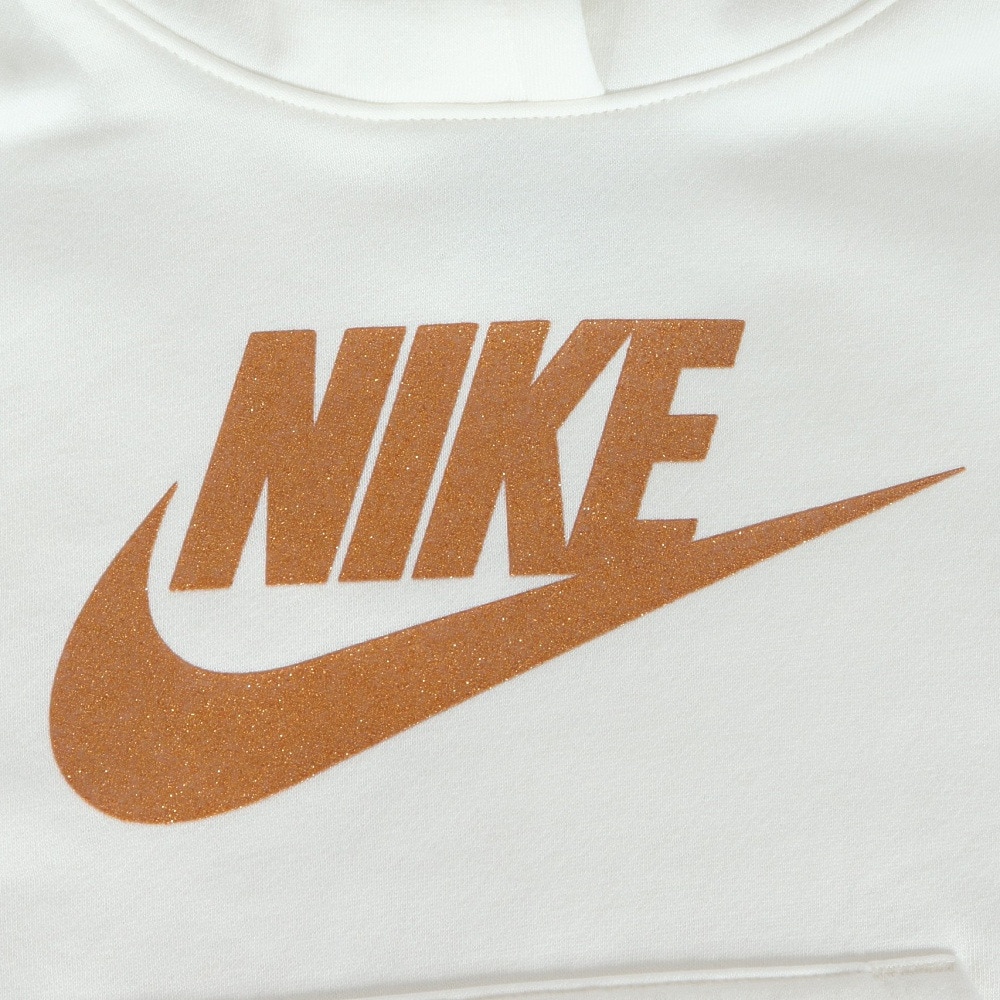 ナイキ（NIKE）（キッズ）FUTURA FLEECE フーディパーカー 36I400-782
