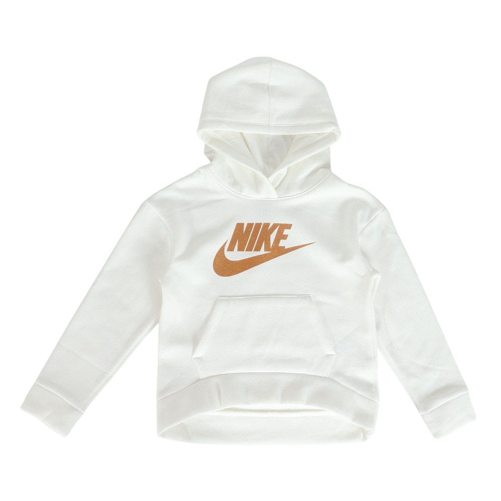 ナイキ（NIKE）（キッズ）FUTURA FLEECE フーディパーカー 36I400-782