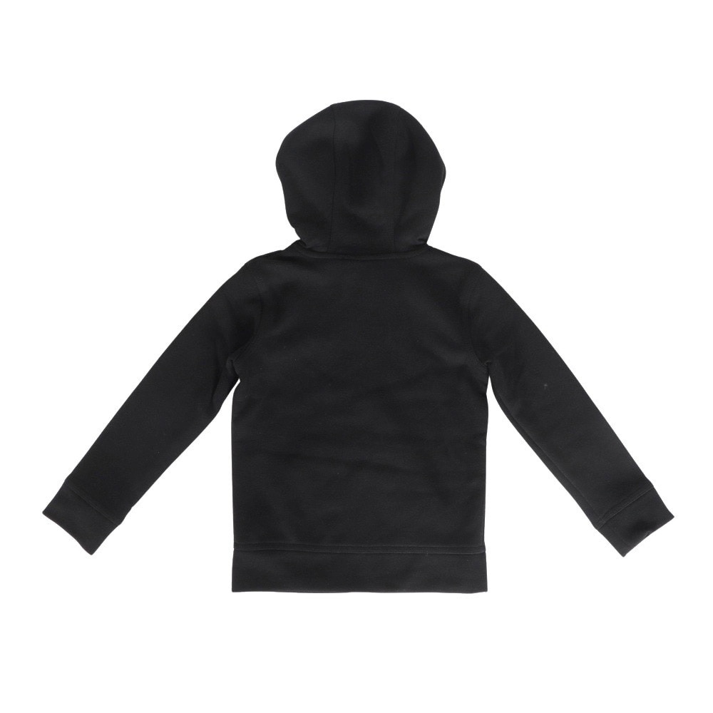 ナイキ（NIKE）（キッズ）ボーイズ CB FLEECE フルジップフーディ 86F321-023