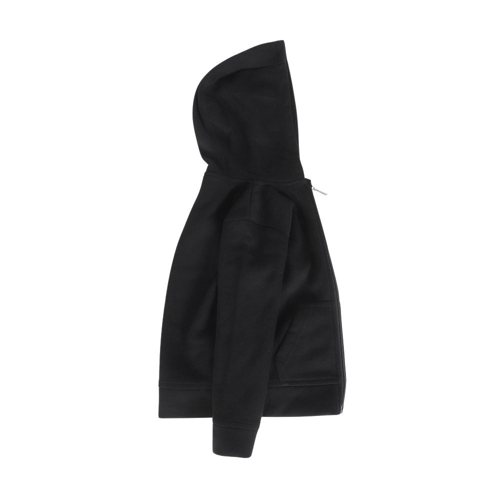 ナイキ（NIKE）（キッズ）ボーイズ CB FLEECE フルジップフーディ 86F321-023