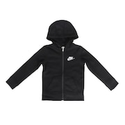 (キッズ)ボーイズ CB FLEECE フルジップフーディ 86F321-023