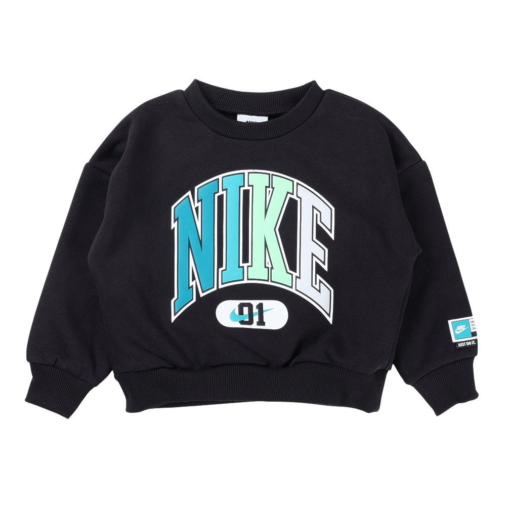ナイキ（NIKE）（キッズ）トドラー MULTISPORT クルースウェット