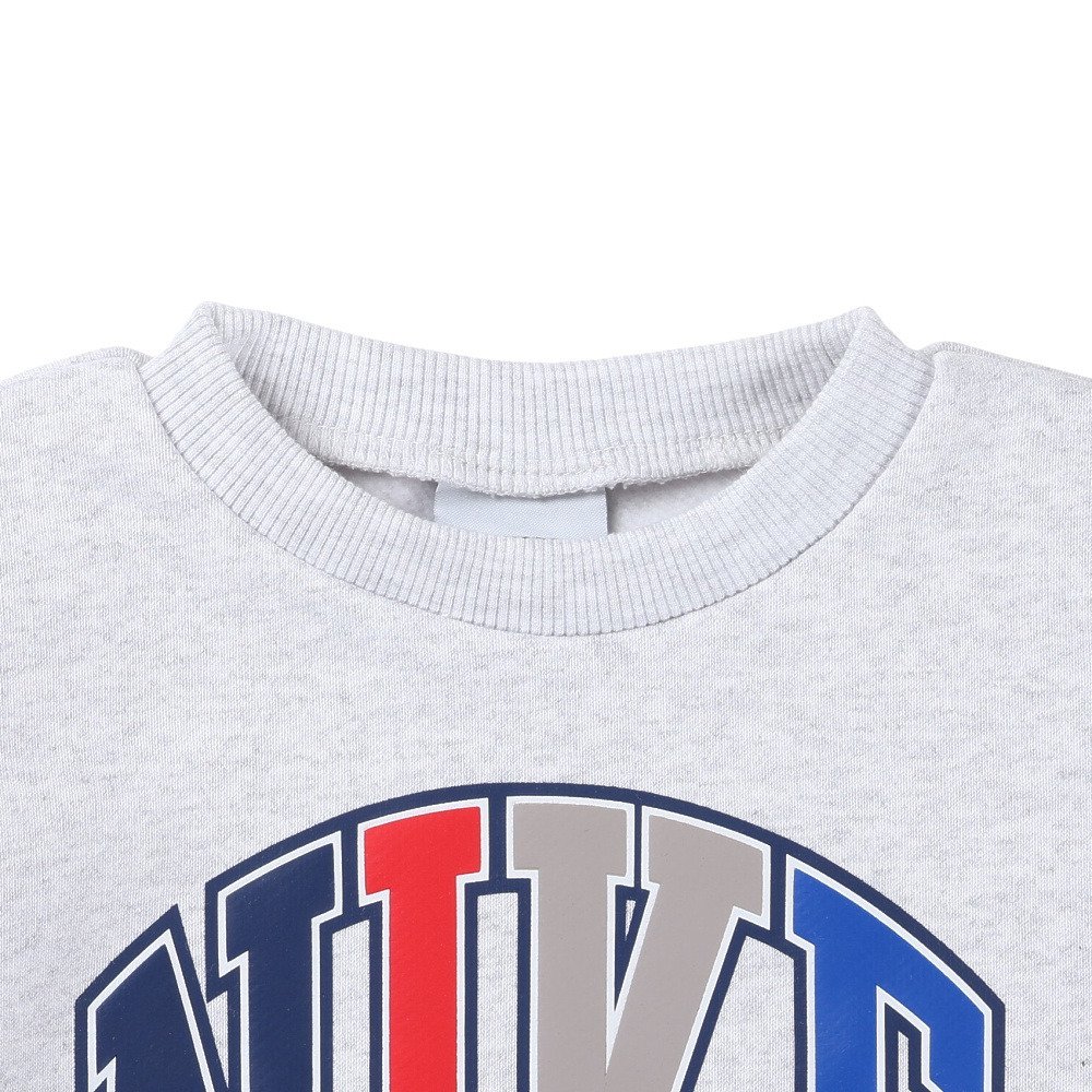 ナイキ（NIKE）（キッズ）トドラー MULTISPORT クルースウェット