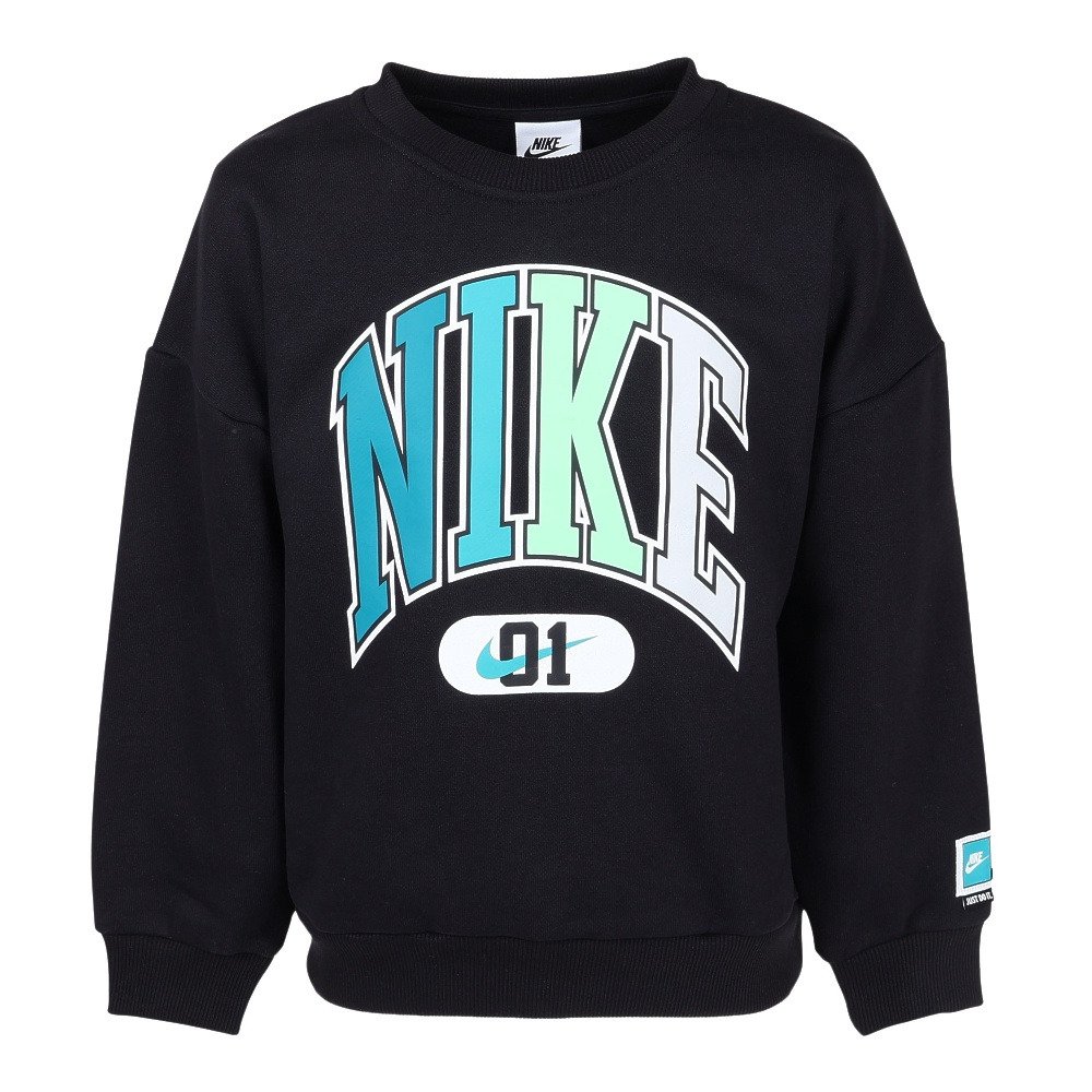 アーセナルFC Nike トレーニングスウェット 希少モデル　古着2XL ナイキ（NIKE）（キッズ）ジュニア MULTISPORT クルースウェット
