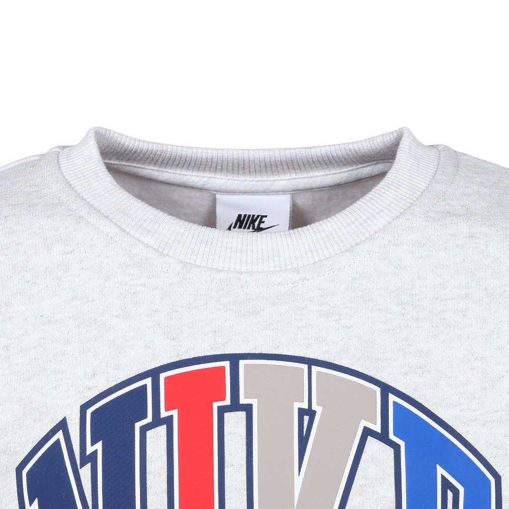 ナイキ（NIKE）（キッズ）ジュニア MULTISPORT クルースウェット
