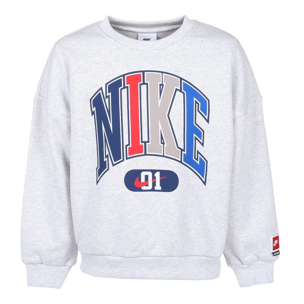 ナイキ（NIKE）（キッズ）ジュニア MULTISPORT クルースウェット