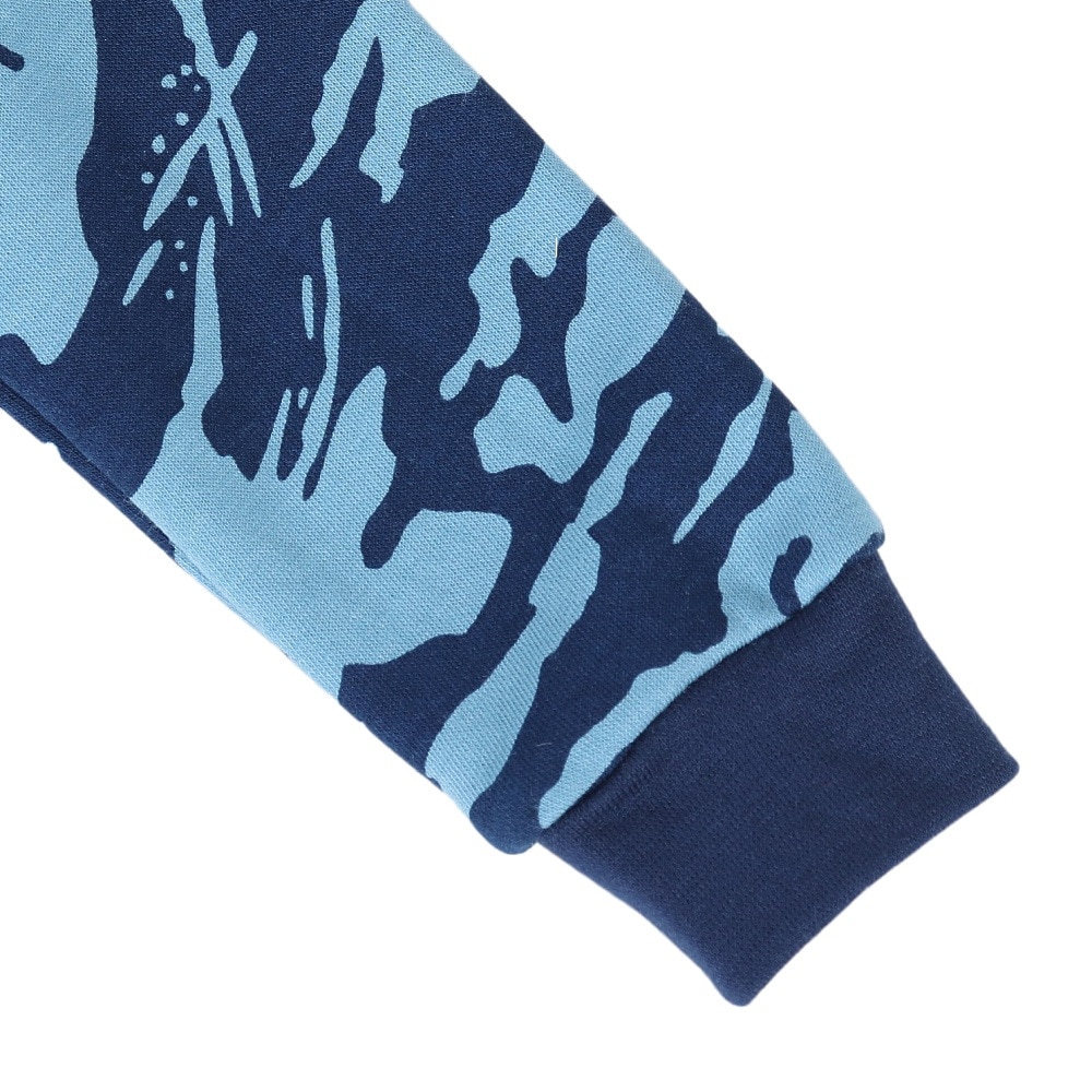 ナイキ（NIKE）（キッズ）ボーイズ NSW CAMO FLC プルオーバー 76J809-U3E 