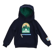 (キッズ)ボーイズ NSW GREAT OUTDOORS FLEECE パーカー 76J843-U90 ※要サイズ確認