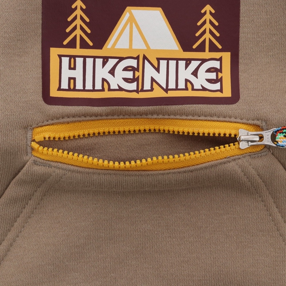 ナイキ（NIKE）（キッズ）ボーイズ NSW GREAT OUTDOORS FLEECE パーカー 76J843-X1T ※要サイズ確認