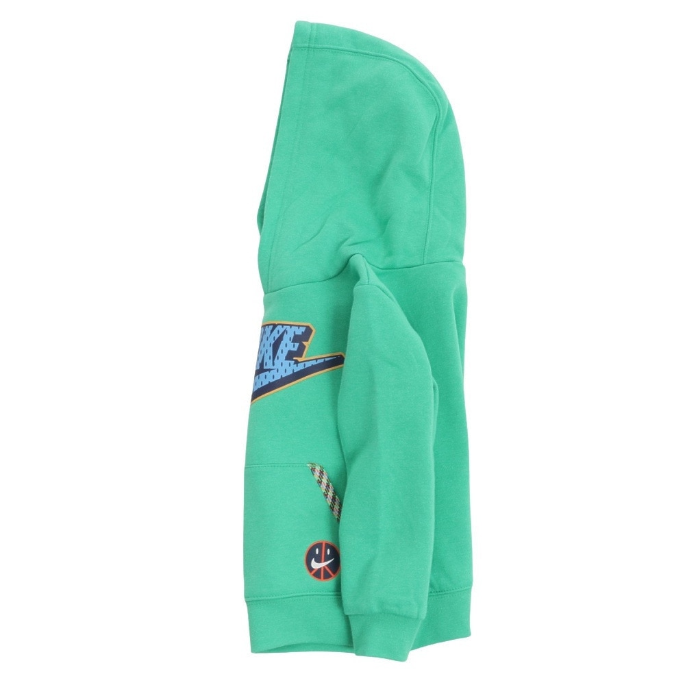 ナイキ（NIKE）（キッズ）トドラー B NSW GREAT OUTDOORS GFX プルオーバー 76K052-EAG 