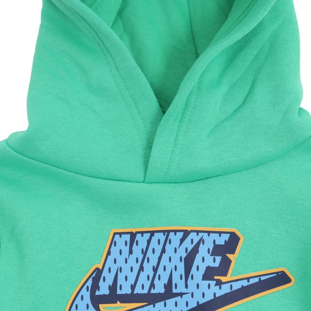 ナイキ（NIKE）（キッズ）トドラー B NSW GREAT OUTDOORS GFX プルオーバー 76K052-EAG 