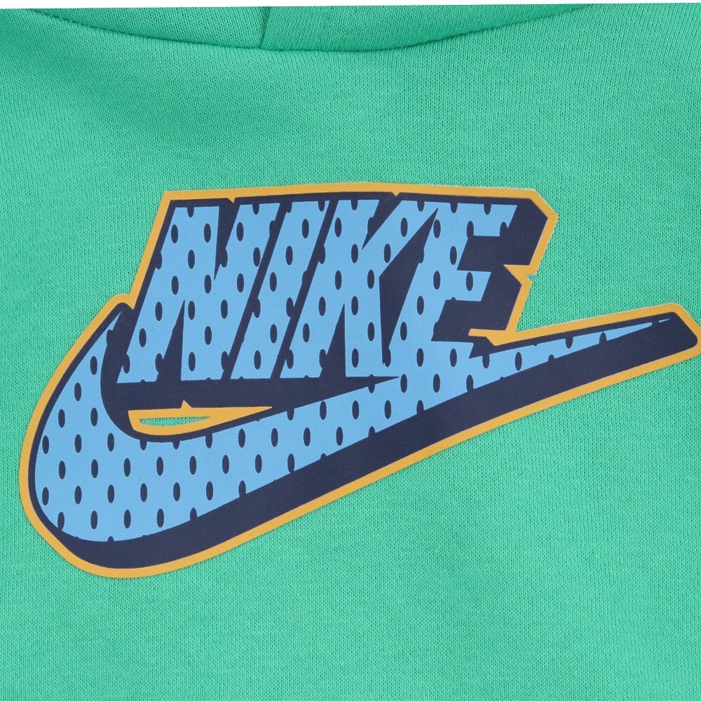 ナイキ（NIKE）（キッズ）トドラー B NSW GREAT OUTDOORS GFX プルオーバー 76K052-EAG 