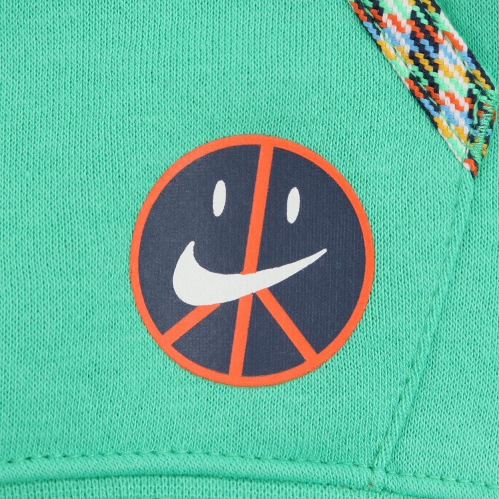 ナイキ（NIKE）（キッズ）トドラー B NSW GREAT OUTDOORS GFX プルオーバー 76K052-EAG 